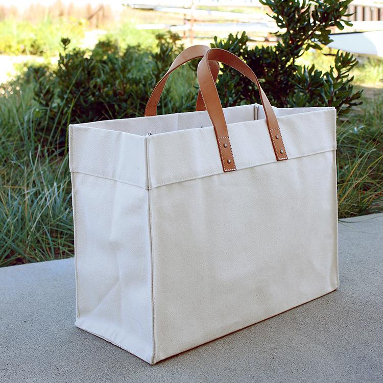 Box Tote Bag