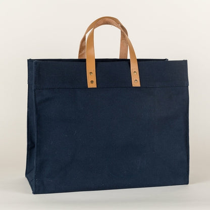 Box Tote Bag