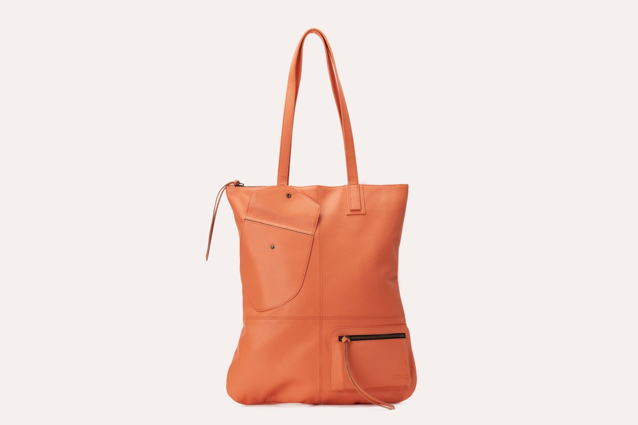 Fold Tote Bag