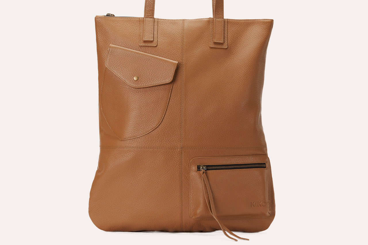 Fold Tote Bag