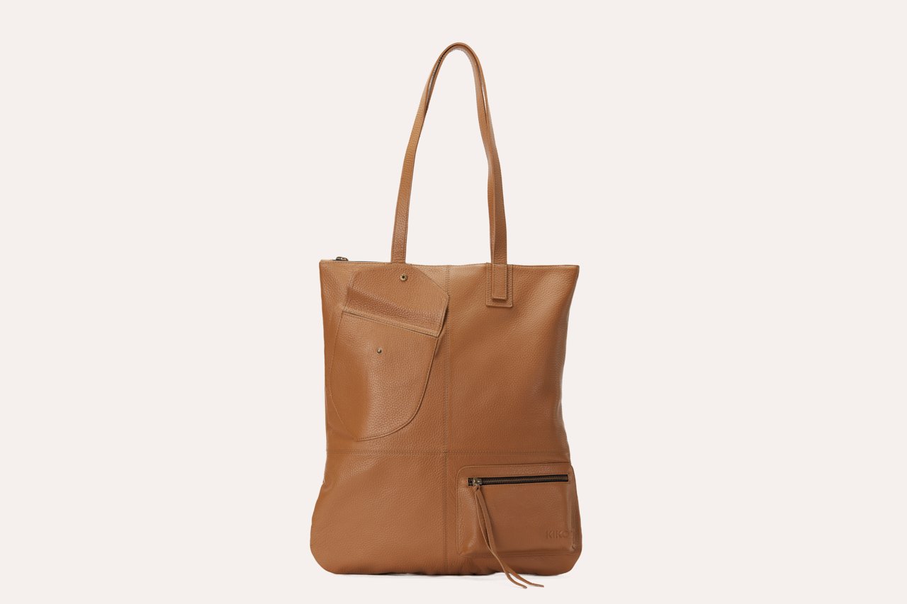 Fold Tote Bag